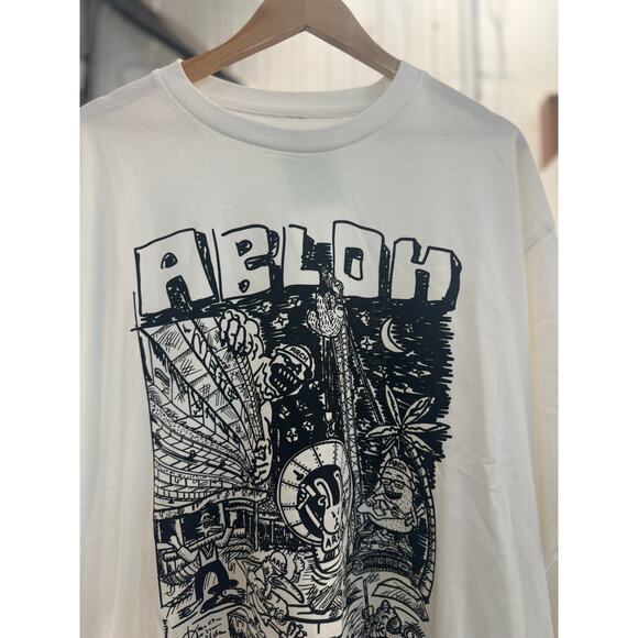 Abloh Arch Tee Size XXL - Picture 2 of 4